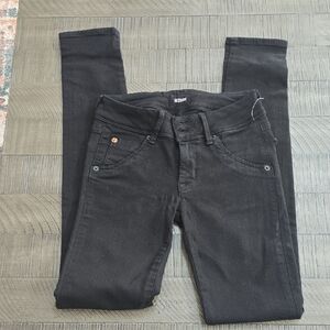 Hudson Jeans Women's Black Skinny Jeans